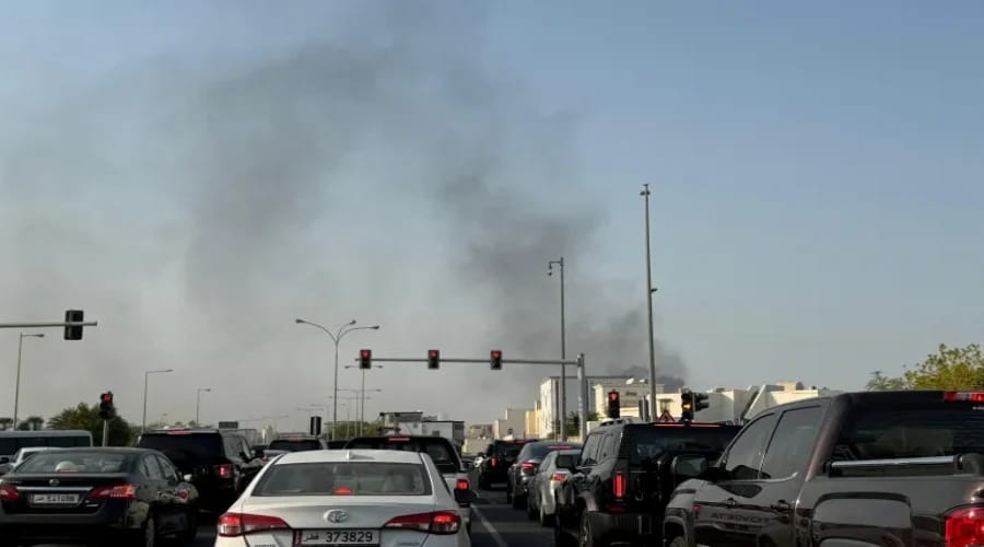 কাতারের দোহায় হামলায় বাঁচলেন হামাস নেতারা, নিহত অন্তত ছয়জন