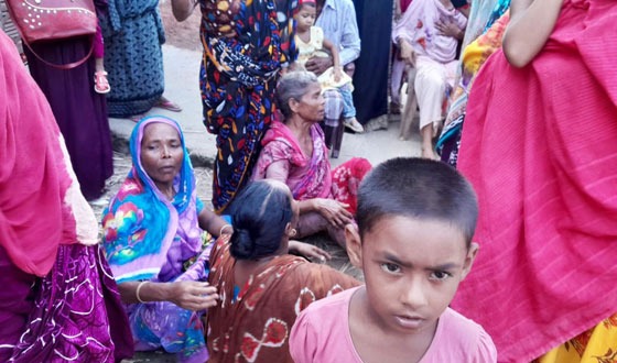 দৌলতপুরে দুই পক্ষের সংঘর্ষে নিহত ২