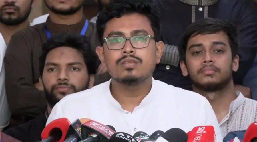 ভিপি হিসেবে নয়, ভাই হিসেবে আগের মতোই পরিচয় দিতে চাই: সাদিক