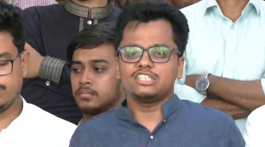 বিজয় মিছিল নয়, আল্লাহর কাছে শুকরিয়া আদায় করি—এটাই যথেষ্ট: ফরহাদ