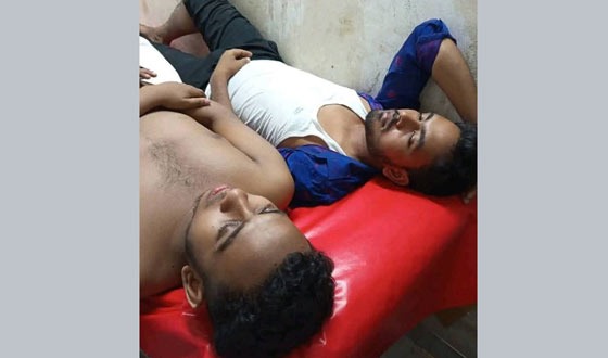 মুলাদীতে ছাত্রশিবির নেতাকর্মীদের ওপর ছাত্রদলের হামলা, আহত ১৫