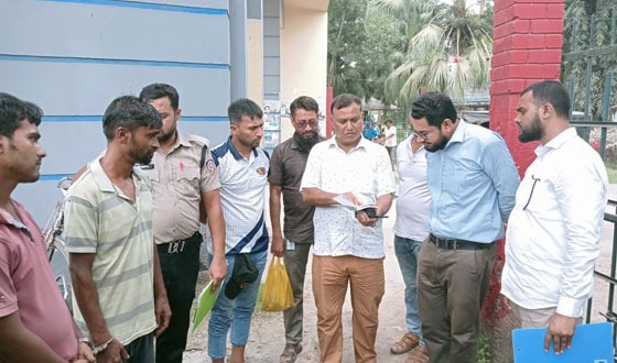 কালীগঞ্জে মাদক সেবন ও সংরক্ষণের দায়ে ২ জনের জেল-জরিমানা