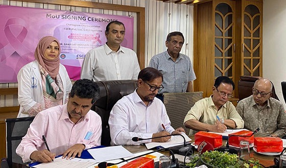 স্বাস্থ্য সচেতনতায় চট্টগ্রামে বিভিন্ন কার্যক্রম গ্রহণ করা হবে: মেয়র শাহাদাত