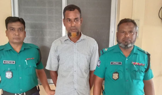 রংপুরের মানিক হত্যা মামলায় আ’লীগ নেতা গ্রেফতার