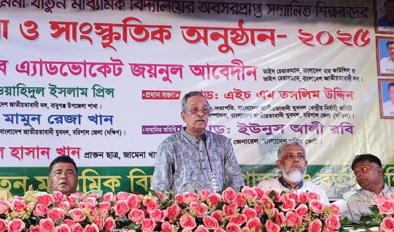 নির্বাচিত হলে বাবুগঞ্জ মুলাদীর বেকার সমস্যা দূরীকরণের পদক্ষেপ গ্রহণ করা হবে