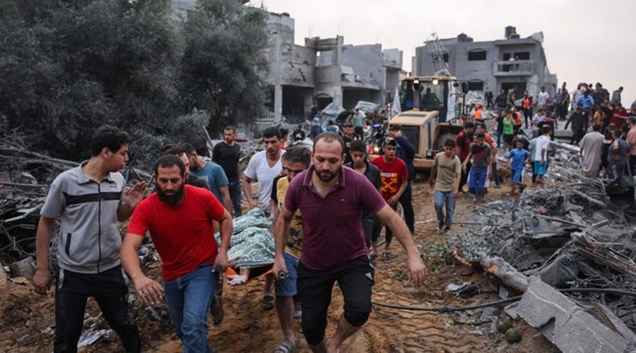 গাজায় একদিনে ঝরলো আরও ৭২ প্রাণ, ক্ষুধা-অপুষ্টিতে ৭ মৃত্যু