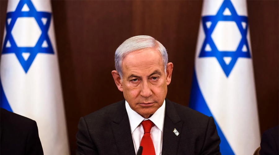 এ জায়গা আমাদের—কোনো ফিলিস্তিনি রাষ্ট্র হবে না: নেতানিয়াহু