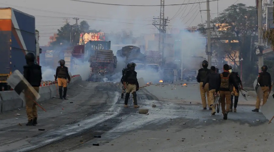 দক্ষিণ ওয়াজিরিস্তানে ভয়াবহ সংঘর্ষ: পাকিস্তানি ১২ সেনা ও ১৩ জঙ্গি নিহত