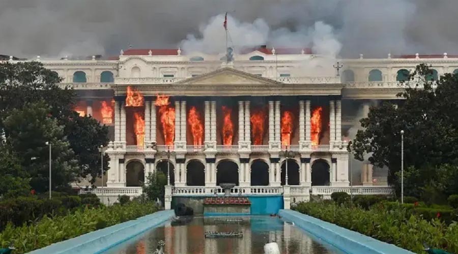 বিক্ষোভ-সহিংসতার পর নেপালে সংসদ পুনর্বহালের দাবিতে একজোট বিরোধী দল