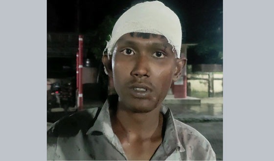 বগুড়ার শেরপুরে ব্যাবসায়ী ও অটো চালক ছিনতাইয়ের কবলে