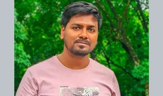 সড়ক দুর্ঘটনায় নিহত পুলিশ সদস্য