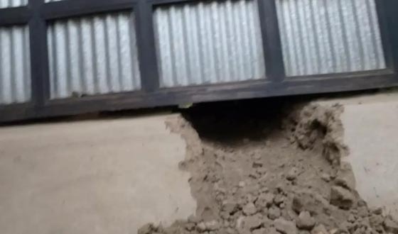 চাঁদপুর মতলবে একরাতে ১০ ঘরে সিঁধেল চুরি