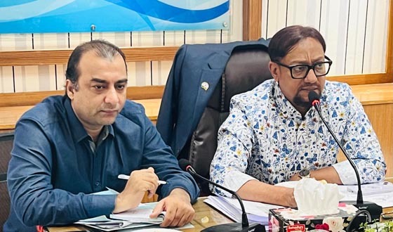 চসিকের অনুমতি ছাড়া রাস্তা কাটা যাবে না: মেয়র ডা. শাহাদাত