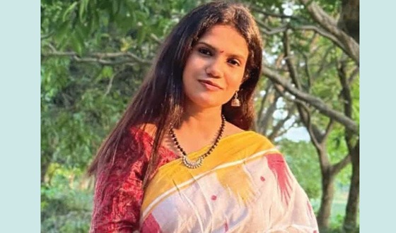 জাবি জাহানারা ইমাম হলে জিএস আমতলীর মেয়ে বুশরা