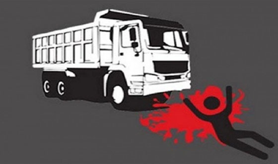 চট্টগ্রামে ট্রাকচাপায় প্রাণ গেল নারীর