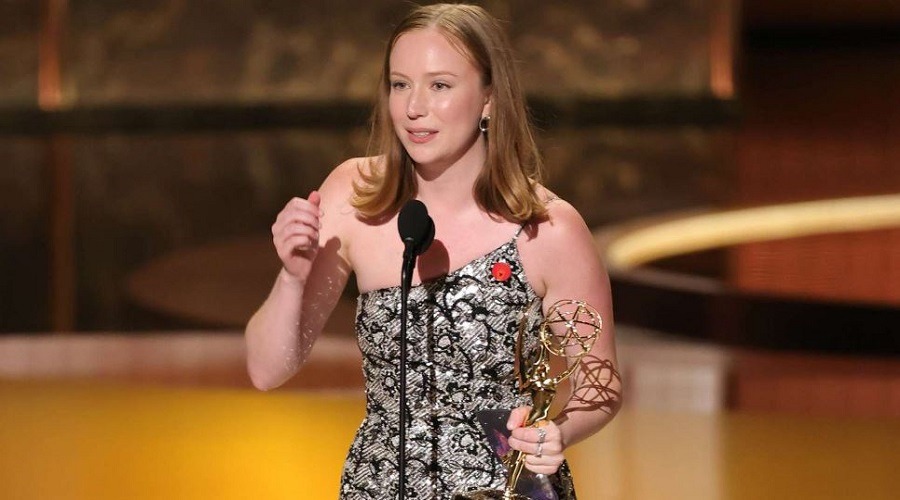 এমি জিতেই ইসরাইল বিরোধী স্লোগান দিলেন হান্না