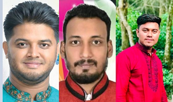 কর্ণফুলীতে যুবলীগ ও স্বেচ্ছাসেবক লীগের তিন নেতা গ্রেপ্তার