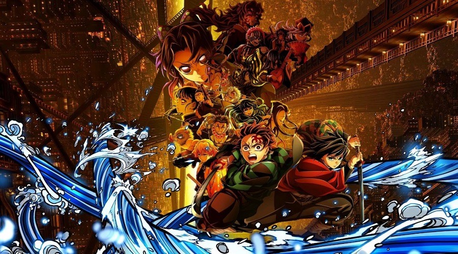 বক্স অফিসে ঝড় তোলা ‘ডেমন স্লেয়ার’ মুক্তি পেলো বাংলাদেশে