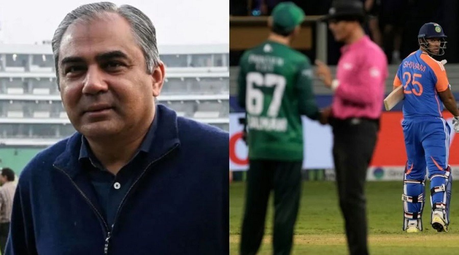 পাকিস্তানের বয়কটের হুমকিতে ম্যাচ রেফারি সরালো আইসিসি