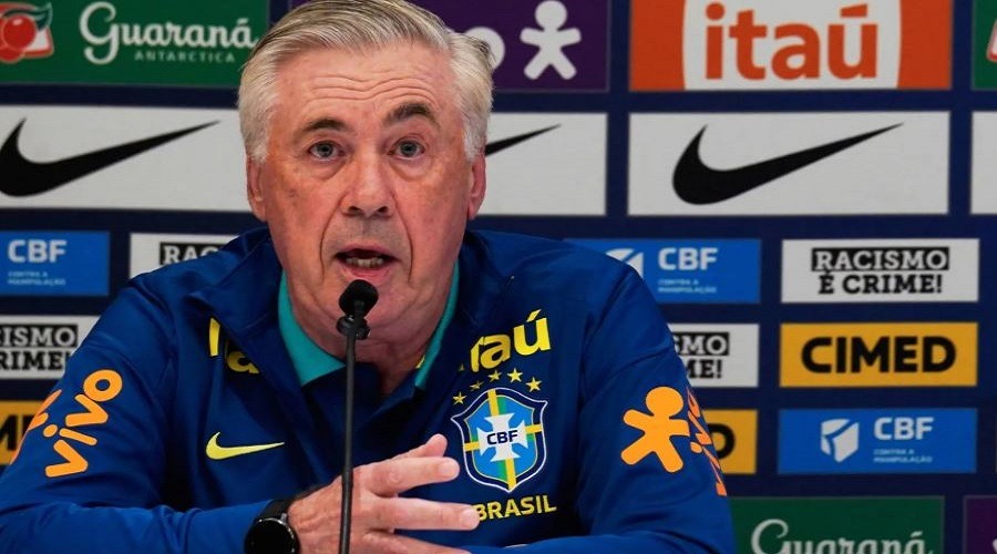 ব্রাজিলের পর আমি শুধু রিয়াল মাদ্রিদকেই কোচিং করাতে পারি : আনচেলত্তি