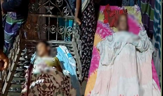 মাদারীপুরে পুকুরে ডুবে দুই ভাইয়ের মৃত্যু