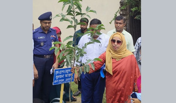 পাংশায় অভিভাবক সমাবেশে জেলা প্রশাসক