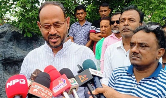 টাঙ্গাইলে ১২টি ইউনিয়নের তৃণমূলের নেতাকর্মীদের সাথে টুকুর মতবিনিময়