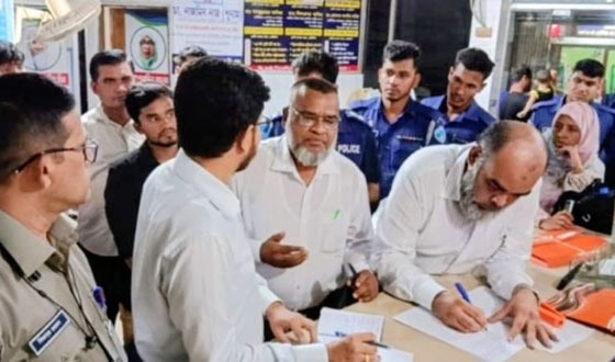 নবজাতকে কবরস্থানে নিয়ে যাওয়া কর্মচারিকে আটকের পর অভিযুক্ত হাসপাতালের কার্যক্রম বন্ধ