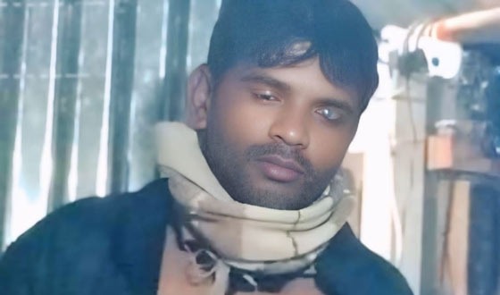 কুলিয়ারচরে দুই ভাইয়ের বিরুদ্ধে ভূমি দখলের অভিযোগ