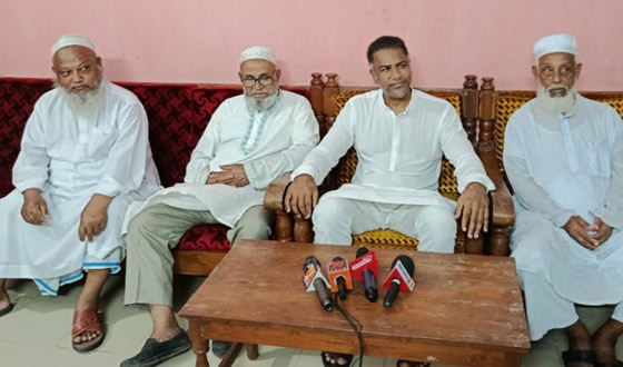 বরিশাল-৪ আসনে বিএনপির মনোনয়ন প্রত্যাশী এ এম ব্যারিস্টার মাসুম