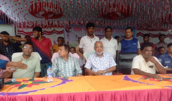 দৌলতপুরে ছাত্রদল নেতা সজীব স্মরণ ফুটবল টুর্নামেন্ট অনুষ্ঠিত