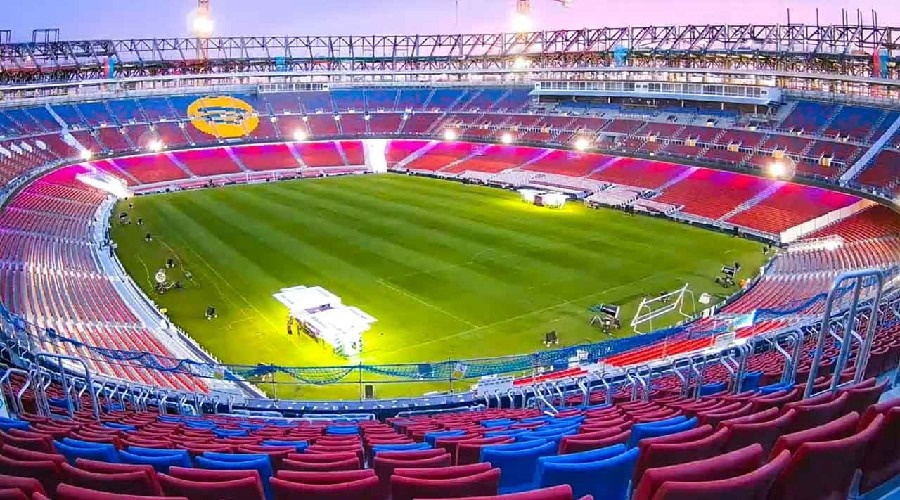 পিএসজির বিপক্ষে হোম ম্যাচে ক্যাম্প ন্যুর বদলে  অন্য স্টেডিয়াম বেছে নিল বার্সা