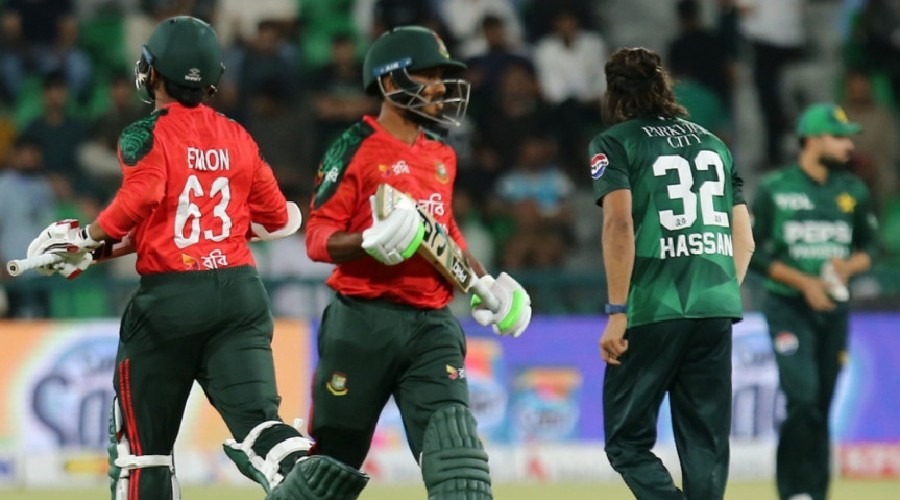 টেস্ট-ওয়ানডে সিরিজ খেলতে বাংলাদেশে আসছে পাকিস্তান