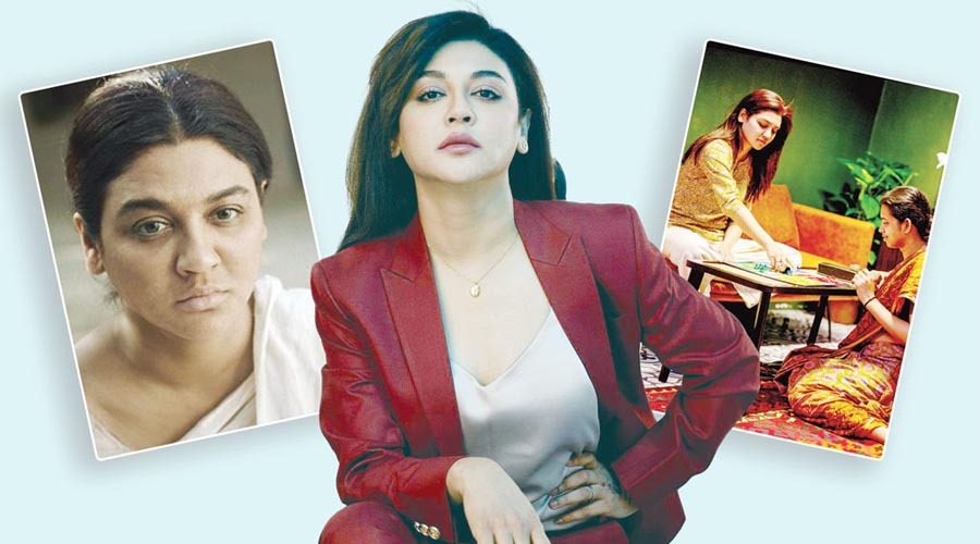 ঘরে বসেই সিনেমা উৎসব: জয়া আহসানের তিনটি সিনেমা ওটিটিতে