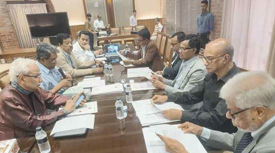 সনদ বাস্তবায়নে বিশেষজ্ঞদের সঙ্গে ফের ঐকমত্য কমিশনের সভা