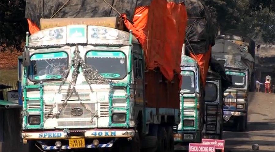 ভারতে উল্লেখযোগ্য হারে বাড়ছে বাংলাদেশের পণ্য রপ্তানি