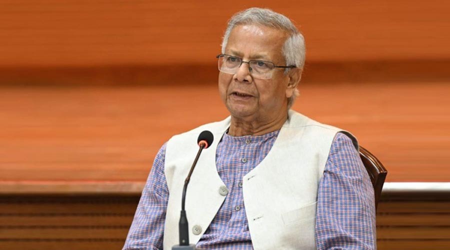 জাতিসংঘে যোগ দিতে নিউইয়র্ক যাচ্ছেন প্রধান উপদেষ্টা