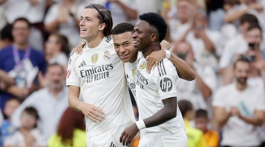 এস্পানিওলকে হারিয়ে শীর্ষে রিয়াল