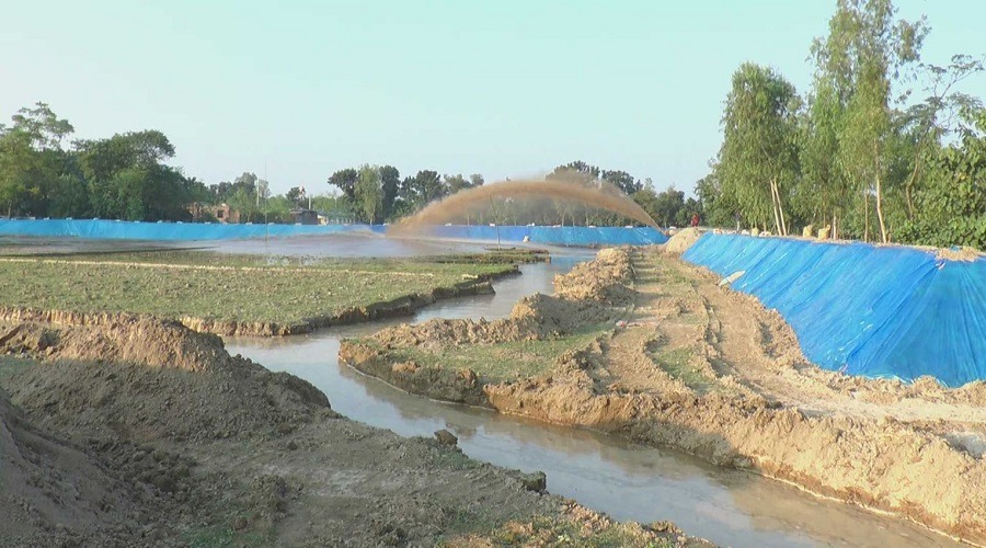 সরকার অনুমোদিত ড্রেজারের মাধ্যমে খনন করতে হবে দেশের সব নদী-খাল-জলাশয়