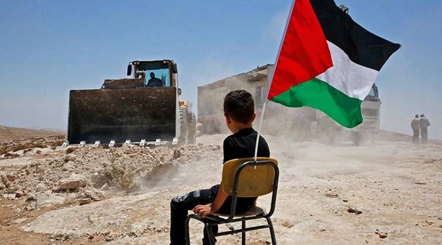 ফিলিস্তিনকে রাষ্ট্র হিসেবে স্বীকৃতি দিলো ফ্রান্স