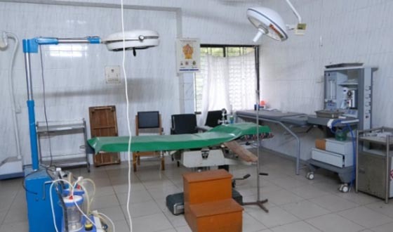 অজ্ঞান ডাক্তার না থাকায় শৈলকুপা উপজেলা স্বাস্থ্য কমপ্লেক্স গর্ভবতী মহিলাদের সিজার বন্ধ