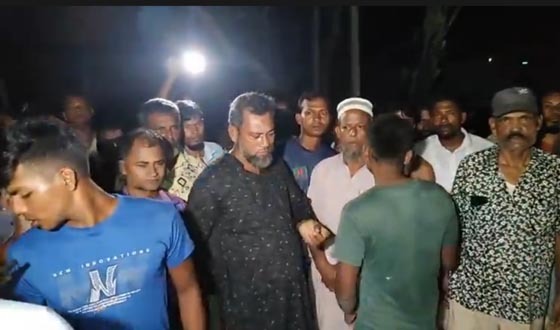 লালমনিরহাটে হৃদয়বিদারক ঘটনা: একই রশিতে স্বামী ও অন্তঃসত্ত্বা স্ত্রীর ঝুলন্ত লাশ