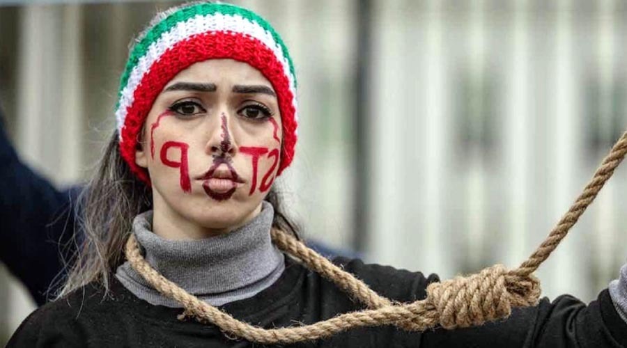 ইরানে ৯ মাসে এক হাজার মৃত্যুদণ্ড, মানবাধিকার সংস্থার তীব্র নিন্দা