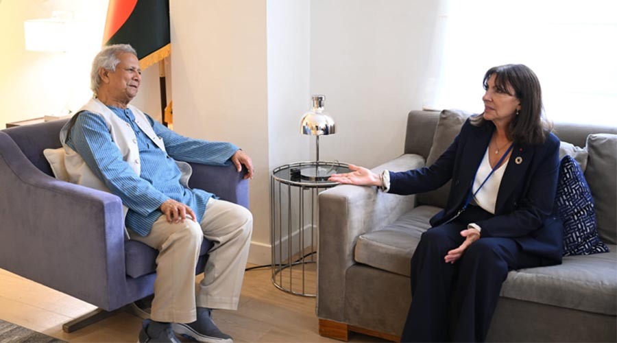 আগামী নির্বাচন বাংলাদেশের গণতন্ত্রে নতুন যুগের সূচনা করবে : ড. ইউনূস