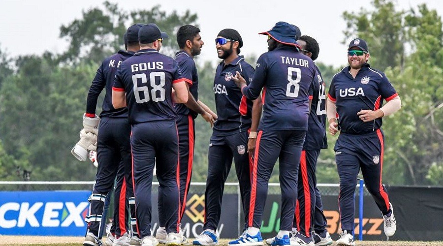 যুক্তরাষ্ট্র ক্রিকেট বোর্ডকে নিষিদ্ধ করলো আইসিসি