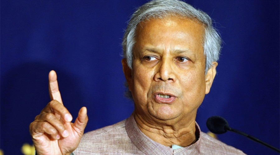 নিউইয়র্কে ভারত নিয়ে ‘সমস্যার’ অভিযোগ ড. ইউনূসের