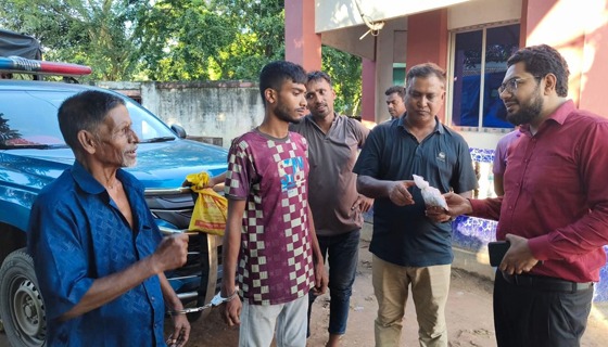 কালীগঞ্জে দুই মাদক ব্যবসায়ীর কারাদণ্ড