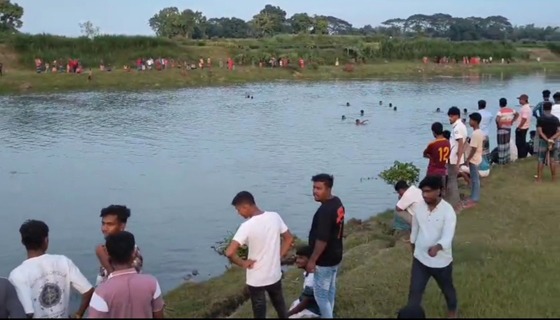 মেহেরপুরে ভৈরব নদীতে নিখোঁজ শিক্ষার্থীর মরদেহ উদ্ধার