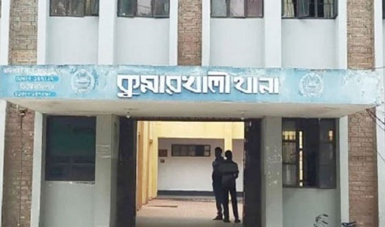 কুমারখালীতে বাবার মৃত্যু শোক সইতে না পেরে ছেলের আত্মহত্যা