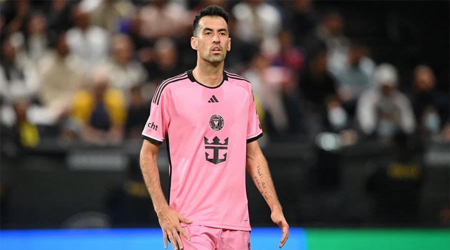 দুই দশকের ফুটবল যাত্রা শেষ, অবসরের ঘোষণা সার্জিও বুসকেটসের